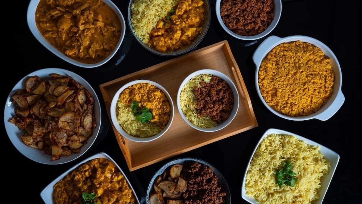 Meal prep containers from Level Up Kitchen